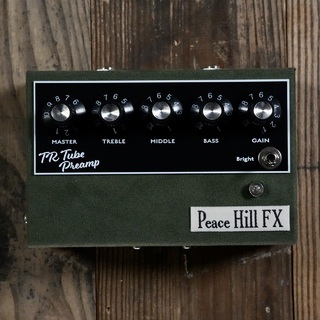 Peace Hill FX TR TUBE Preamp【SN:048】