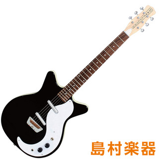 Danelectro STOCK 59 BLK エレキギター