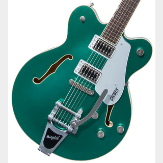 GretschG5622T Electromatic Center Block Double-Cut with Bigsby Georgia Green
