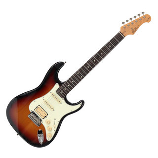 FUJIGEN(FGN) 【中古】 FGN Neo Classic NST101 3TS 2014年製 ストラトキャスタータイプ エレキギター