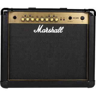 Marshall【入門者応援！練習用ギターアンプセレクト】MG30FX