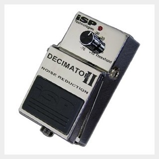 iSP Technologies DECIMATOR II コンパクトエフェクター 【ノイズリダクション】