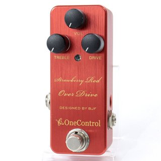 ONE CONTROL Strawberry Red Overdrive 【池袋店】