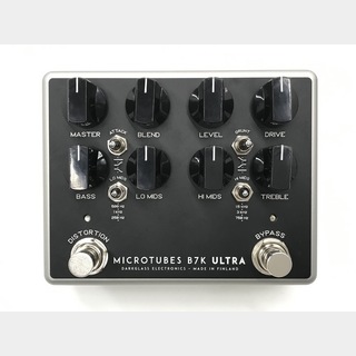 Darkglass Electronics Microtubes B7K Ultra with Aux In