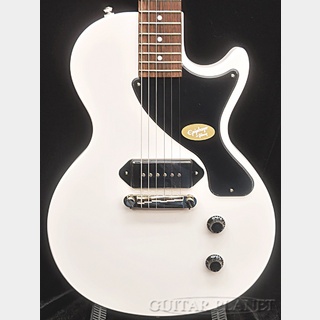 Epiphone Billie Joe Armstrong Les Paul Junior -Classic White-【24021521156】【3.35kg】