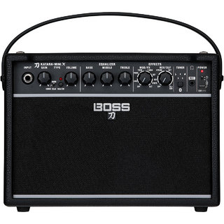 BOSS KATANA-MINI X Guitar Amplifier【12/7発売予定！ご予約受付中！】