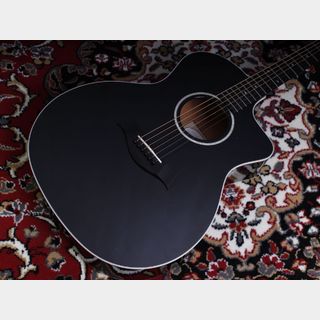Taylor214ce Deluxe Black