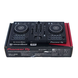 Pioneer Dj 【中古】 DJコントローラー Pioneer DJ DDJ-400 rekordbox対応 パイオニアDJ