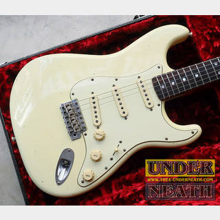 Fender Custom ShopBig Head Stratocaster Journeyman Relic (WH/R)