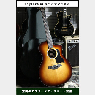 Taylor 214ce-K SB Plus【Taylor公認 リペアマン在籍店】