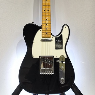 Fender Player II Telecaster® Maple Fingerboard, Black