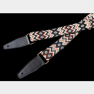 Blue Bell Straps Road Series Black&Red Cross BBR060【同梱可能】【送料無料】