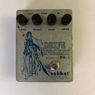 sobbat DRIVE BREAKER 2