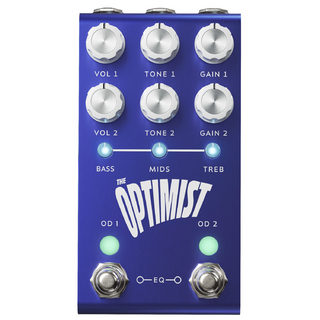 JACKSON AUDIO THE OPTIMIST