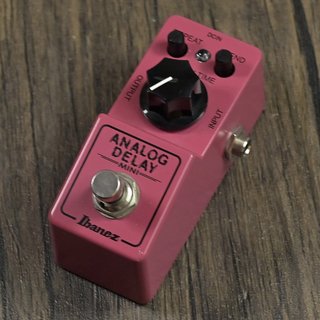 Ibanez AD-MINI Analog Delay Mini ディレイ【名古屋栄店】