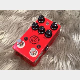 JHS Pedals The AT+ コンパクトエフェクター オーバードライブ AndyTimmonsシグネイチャー