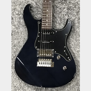 YAMAHA PACIFICA612VIIFM TBL (Trancelucent Black)【大人気モデル】