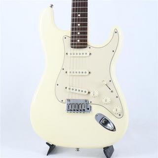 貴重！ナビゲーター ジェフ・ベック・モデル Fender USA 1991年製 Jeff Beck ST Purple [最初期物] | HOWL