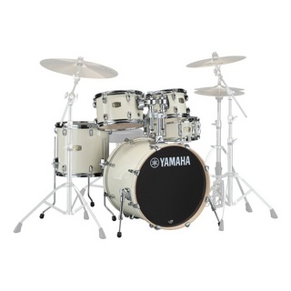 YAMAHA YAMAHA Stage Custom Birch 20バスドラム シェルセット【カラー：クラシックホワイト(CLW)】