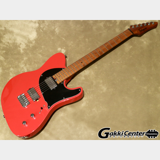 Balaguer Guitars Thicket Standard, Gloss Vintage Red