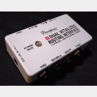 Providence DVI-1M [DUAL VITALIZED ROUTING INTERFACE]