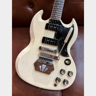 Gibson 【1965年製】SG Special Polaris White【Vintage】【2.93kg】