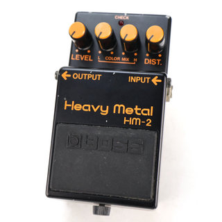 BOSS、HM-2の検索結果【楽器検索デジマート】