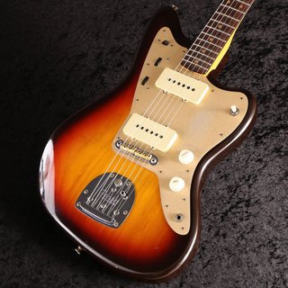 Fender Custom Shop 1959 250K Jazzmaster Journeyman Relic Chocolate 3-Color Sunburst【御茶ノ水本店】