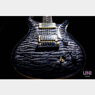 Paul Reed Smith(PRS) Private Stock Brazilian #4835 Custom22 Purple Mist SMO (Smoked Burst) 2014