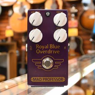 MAD PROFESSOR Royal Blue Overdrive