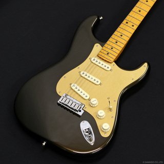 Fender American Ultra Stratocaster MN TXT [Texas Tea]