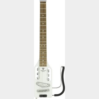 Traveler GuitarUltra-Light Electric Gloss White トラベラーギター【梅田店】