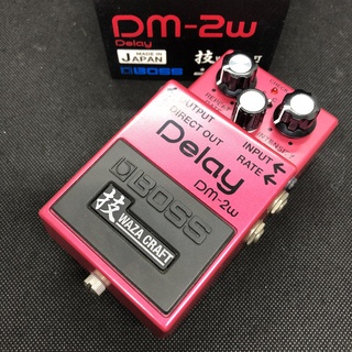 BOSS、DM-2Wの検索結果【楽器検索デジマート】