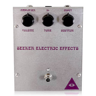 Seeker Electric Effects Vintage Custom Series RAM ファズ ギターエフェクター