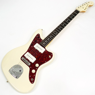 K.Nyui Custom GuitarsKNJM Brazilian Rosewood Fingerboard / Vintage White #KN1784