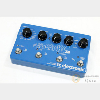 tc electronicFlashback X4 [TK435]