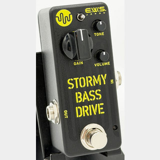 E.W.S.、Stormy Bass Driveの検索結果【楽器検索デジマート】