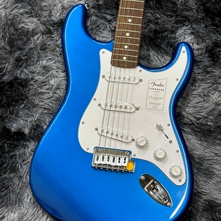 Fender Standard Stratocaster Aqua Marine Metallic / Indian Laurel【2025年NEWモデル!】