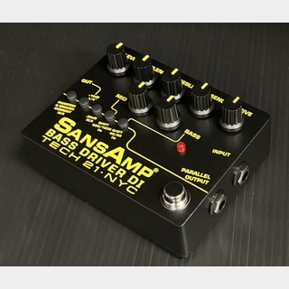 Tech 21、Sansamp Bass Driver DIの検索結果【楽器検索デジマート】