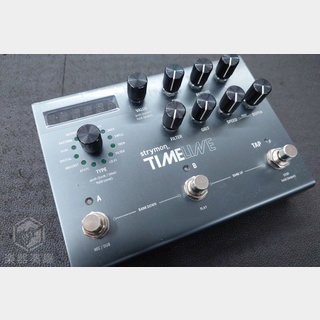 strymon TIMELINE