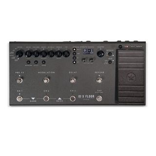 新製品BLACKSTAR ID:X FLOOR 1 DSPモデラー ブラックスター,アンプモデラー,シミュレーター,最新,マルチ