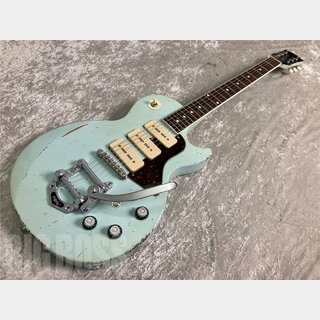 T.S factory Restore Rebirth Recycle LP-SPL Type (Sonic Blue)