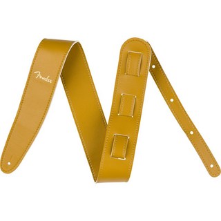 Fender Vegan Leather Straps (Butterscotch Blonde) (#0990647050)