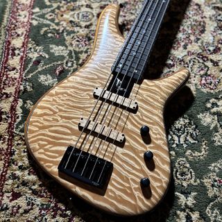 Sugi NB56AQM+/F-MAH エミフルMASAKI店ギターフェア 12/21までの期間限定公開！