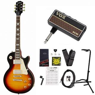 Epiphone Inspired by Gibson Les Paul Standard 50s Vintage Sunburst レスポール VOX Amplug2 AC30アンプ付属初心