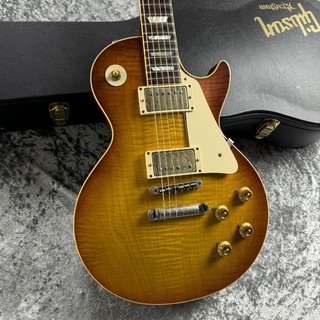 Gibson Custom Shop 【リアル極上杢個体】Billy Gibbons ''Pearly Gates'' 1959 Les Paul Standard Reissue VOS[4.27kg]