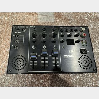 KORG VOLCA-MIX　電源アダプター付属