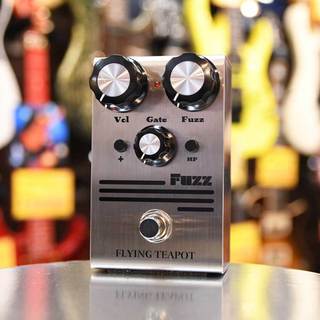FLYING TEAPOT SHREDINGER ギターエフェクター flying teapot SHREDINGER Distortion ディストーション
