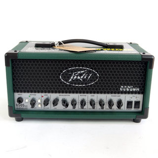 PEAVEY 【中古】 PEAVEY 6505 MH Mini Head Japan Edition 日本限定スペシャルモディファイモデル ミニヘッド 20W