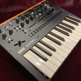 シンセサイザー／キーボード、KORG、monologue、monologueの検索結果